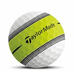 Taylormade Tour Response Multicolour Stripe Golf Balls -Balls Powa Shop Taylormade Tour Response Multicolour Stripe Golf Balls 0