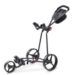 Big Max TI One Push Golf Trolley | Phantom