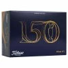 Titleist Limited Edition Pro V1 150th Open Golf Balls | Half Dozen -Balls Powa Shop Titleist 2022 Pro V1 The Open Golf Balls 6 Pack White 1