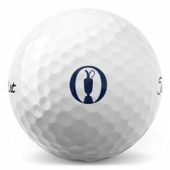 Titleist Limited Edition Pro V1 150th Open Golf Balls | Half Dozen -Balls Powa Shop Titleist 2022 Pro V1 The Open Golf Balls 6 Pack White 3