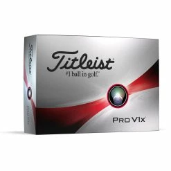 Titleist 2023 Pro V1X Golf Balls