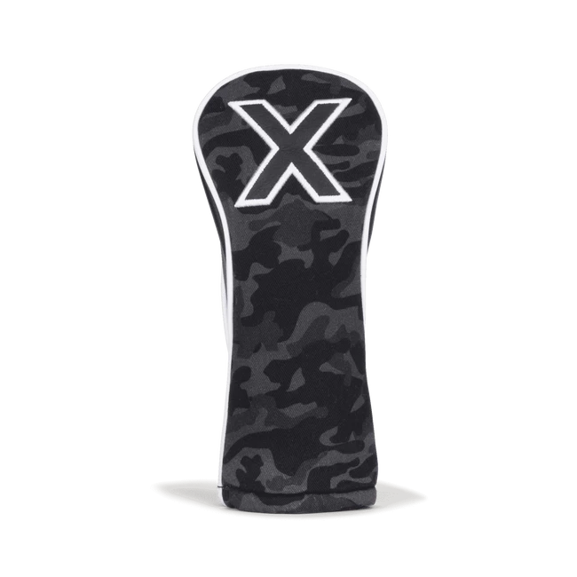 Titleist Black Camo LE Golf Headcovers TA21LCHCCM 5 Titleist Black Camo LE Golf Headcovers TA21LCHCCM - Image 3