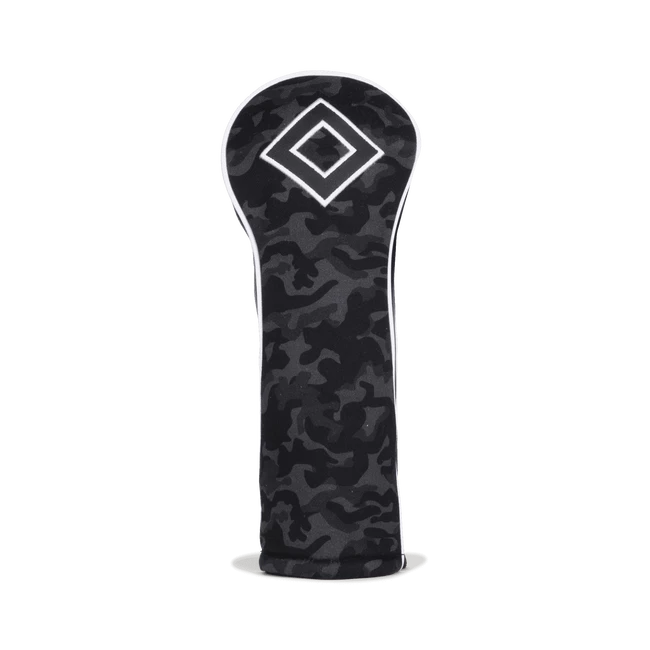 Titleist Black Camo LE Golf Headcovers TA21LCHCCM 4 Titleist Black Camo LE Golf Headcovers TA21LCHCCM - Image 2