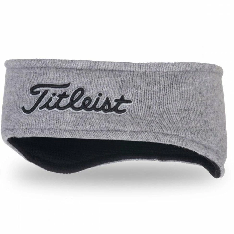 Titleist Ladies Merino Golf Earband 3 Titleist Ladies Merino Golf Earband