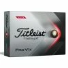 Titleist Pro V1X High Numbers Golf Balls | White -Balls Powa Shop Titleist Pro High Numbers Golf Balls White 3