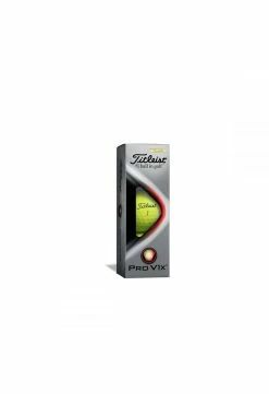 Titleist Pro V1X Golf Balls | Yellow -Balls Powa Shop Titleist Pro V1X Golf Balls Yellow 32