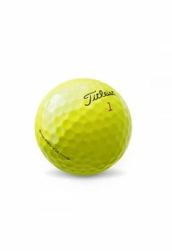 Titleist Pro V1X Golf Balls | Yellow -Balls Powa Shop Titleist Pro V1X Golf Balls Yellow 57