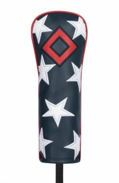 Titleist Stars And Stripes Leather Golf Headcovers TA20LHCSS -Balls Powa Shop Titleist Stars Stripes Leather Golf Headcovers TA20LHCSS 110
