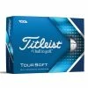 Titleist Tour Soft Golf Balls | White -Balls Powa Shop Titleist Tour Soft Golf Balls White 1