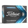 Titleist Tour Speed Golf Balls | White -Balls Powa Shop Titleist Tour Speed Golf Balls White 0