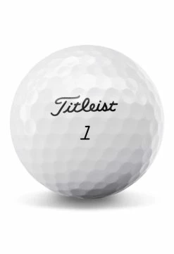 Titleist Tour Speed Golf Balls | White 8 Titleist Tour Speed Golf Balls | White -Balls Powa Shop Titleist Tour Speed Golf Balls White 92
