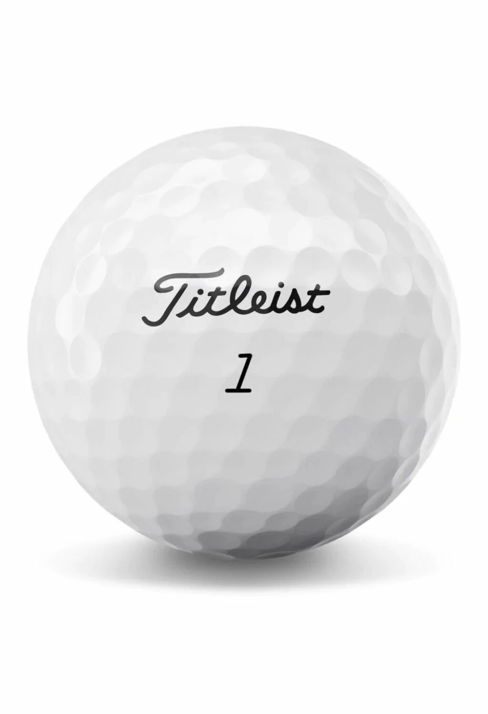 Titleist Tour Speed Golf Balls | White 5 Titleist Tour Speed Golf Balls | White - Image 3