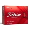 Titleist TruFeel Golf Balls | Red -Balls Powa Shop Titleist TruFeel Golf Balls Red 4