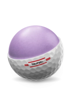Titleist TruFeel Golf Balls | White -Balls Powa Shop Titleist TruFeel Golf Balls White 137