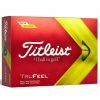 Titleist TruFeel Golf Balls | Yellow -Balls Powa Shop Titleist TruFeel Golf Balls Yellow 5
