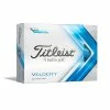 Titleist Velocity Golf Balls | Matte Blue -Balls Powa Shop Titleist Velocity Golf Balls Matte Blue 9