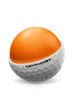 Titleist Velocity Golf Balls | White -Balls Powa Shop Titleist Velocity Golf Balls White 62