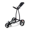Big Max Blade IP Golf Trolley | Phantom -Balls Powa Shop UBladeIP black 001 hintergrund
