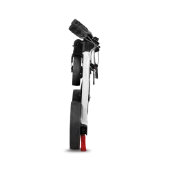 Big Max Blade IP Golf Trolley | White -Balls Powa Shop UBladeIP white 006