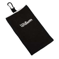 Wilson Tri-Fold Golf Towel WGA3401BL