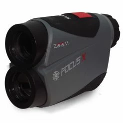 Zoom Focus X Golf Laser Rangefinder