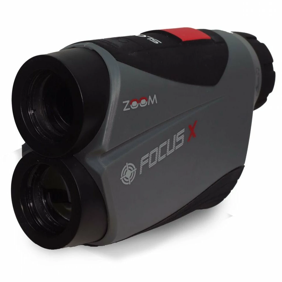 Zoom Focus X Golf Laser Rangefinder 3 Zoom Focus X Golf Laser Rangefinder