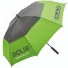Big Max Aqua Golf Umbrella GU360 | Green/Charcoal -Balls Powa Shop aqua idry schirm 2016 green charcoal