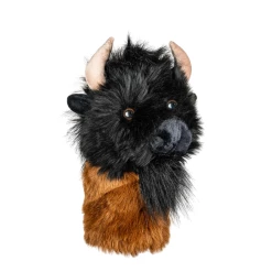 Daphnes Daphne's Novelty Golf Headcovers | Buffalo -Balls Powa Shop buffalo1 PhotoRoom.png PhotoRoom