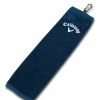 Callaway Tri Fold Golf Towel 5416001 -Balls Powa Shop callaway tri fold golf towel 5416043