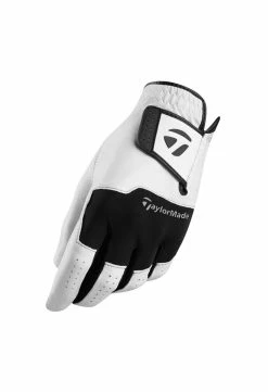 TaylorMade Stratus Leather Golf Glove N64054 -Balls Powa Shop loc86 zoom d3