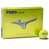Mizuno RB566 Golf Balls | Yellow -Balls Powa Shop mizuno rb556 golf balls yellow