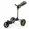 Powakaddy DLX-Lite Push Golf Trolley -Balls Powa Shop powakaddy dlx lite yellow max quality