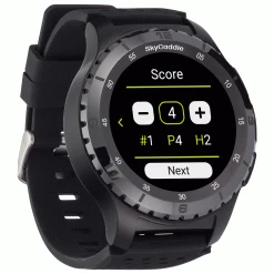 SkyCaddie LX5C Ceramic GPS Golf Watch -Balls Powa Shop skycaddie lx5c ceramic gps golf watch 2