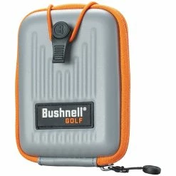 Bushnell Tour V5 Slim Laser Rangefinder -Balls Powa Shop tourv5 201901 case threequarter